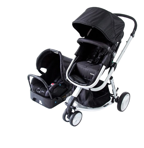 Qual é o Melhor Carrinho de Bebê Moisés 2025: guia prático para pais e famílias 2 o Melhor Carrinho de Bebê Moisés 2025 - Safety 1st Mobi NV Trio