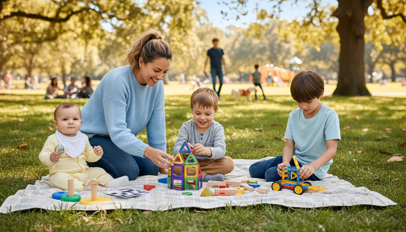 brinquedo educativo por idade
