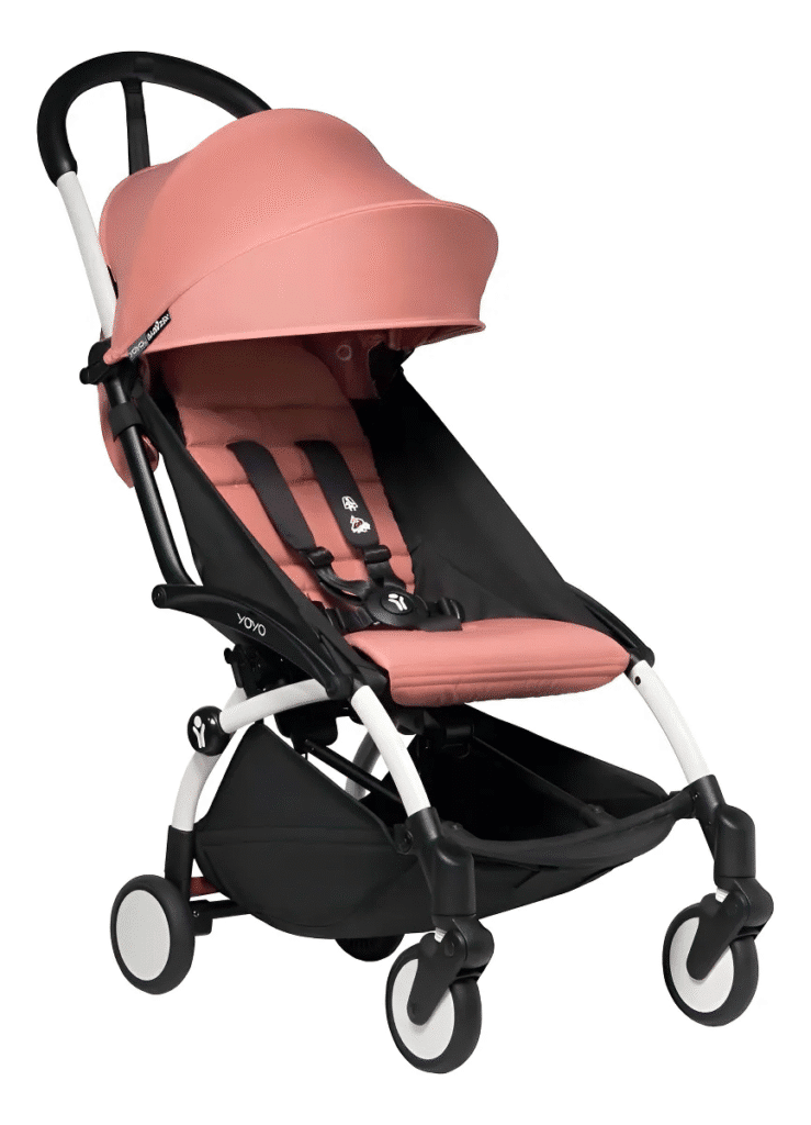 O Melhor Carrinho de Bebê para Viagem de Avião em 2025 7 carrinho de bebê para viagem de avião Babyzen YOYO2.