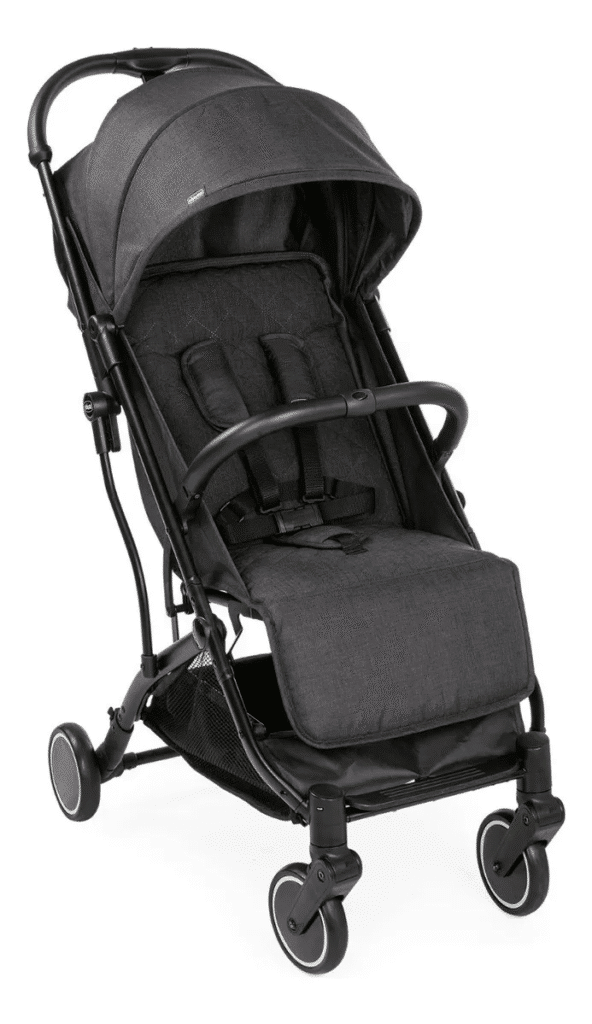 O Melhor Carrinho de Bebê para Viagem de Avião em 2025 6 carrinho de bebê para viagem Chicco TrolleyMe.