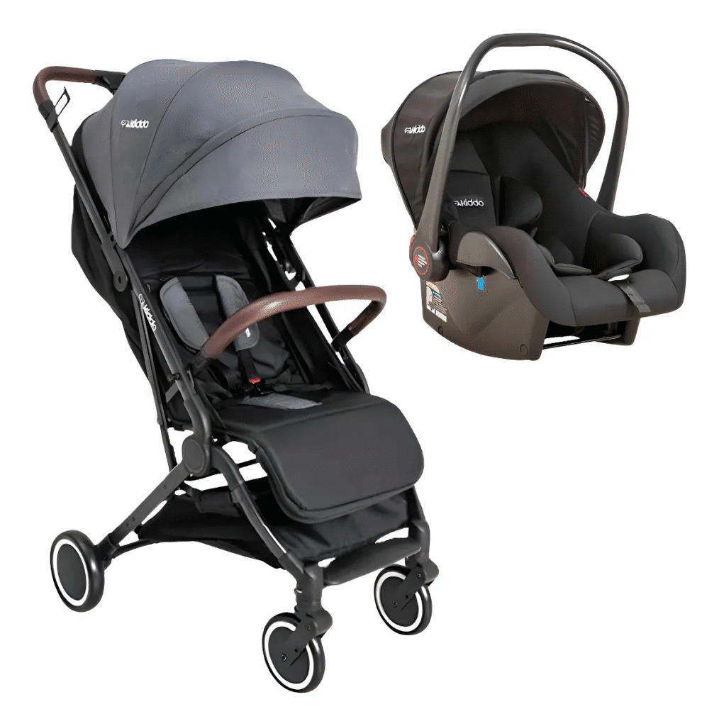 O Melhor Carrinho de Bebê para Viagem de Avião em 2025 9 carrinho de bebê para viagem de avião Kiddo Sprint .