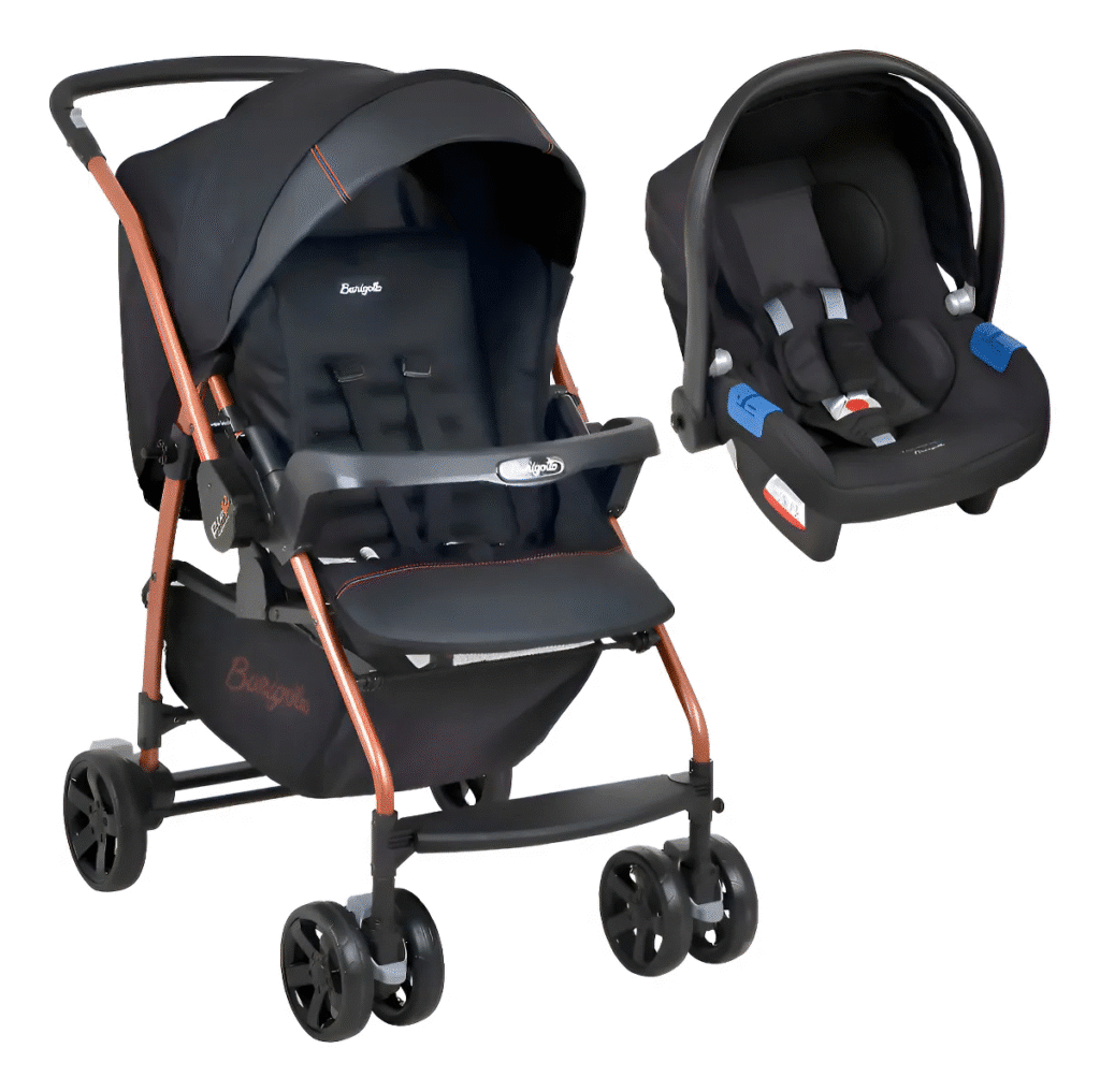 Top 7 Carrinhos de Bebê com Melhor Custo-Benefício em 2025 3 Carrinhos de Bebê com Melhor Custo-Benefício em 2025 - Burigotto Rio K