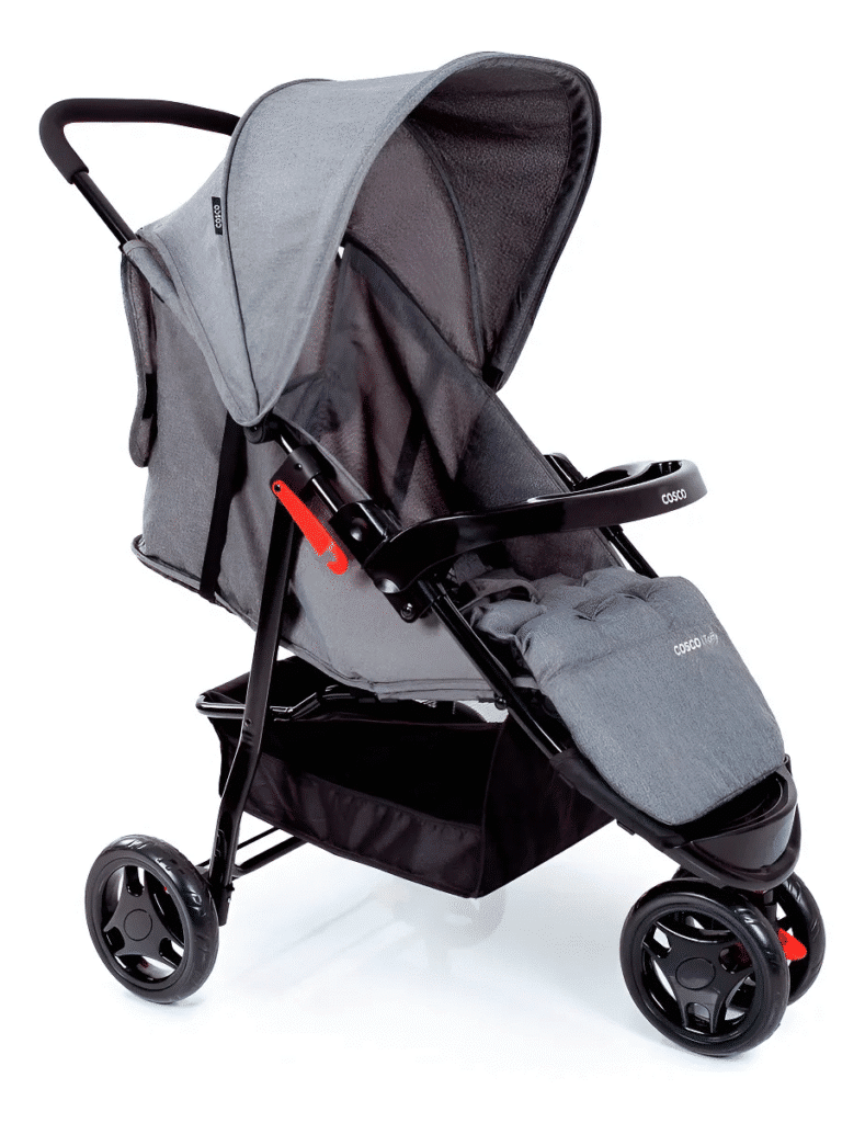 Top 7 Carrinhos de Bebê com Melhor Custo-Benefício em 2025 4 Carrinhos de Bebê com Melhor Custo-Benefício em 2025- Cosco Toffy