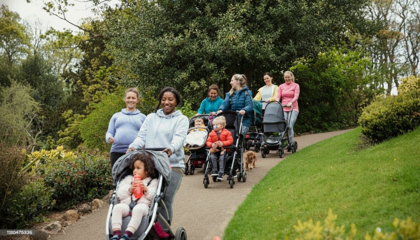 O Melhor Carrinho de Bebê: Guia Completo para Escolher com Amor e Segurança em 2025 1 o melhor carrimho de bebe 2025